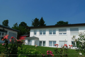 Отель Rosenhof in Binz  Бинц